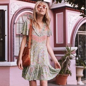 Spell and the Gypsy City Lights Dress
